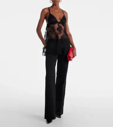 Christian Louboutin Loubi54 patent leather clutch | Thumbnail 4 Christian Louboutin Loubi54 patent leather clutch | Thumbnail 4