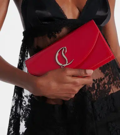 Christian Louboutin Loubi54 patent leather clutch | Thumbnail 6 Christian Louboutin Loubi54 patent leather clutch | Thumbnail 6