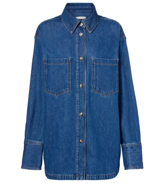 Idar denim shirt Idar denim shirt