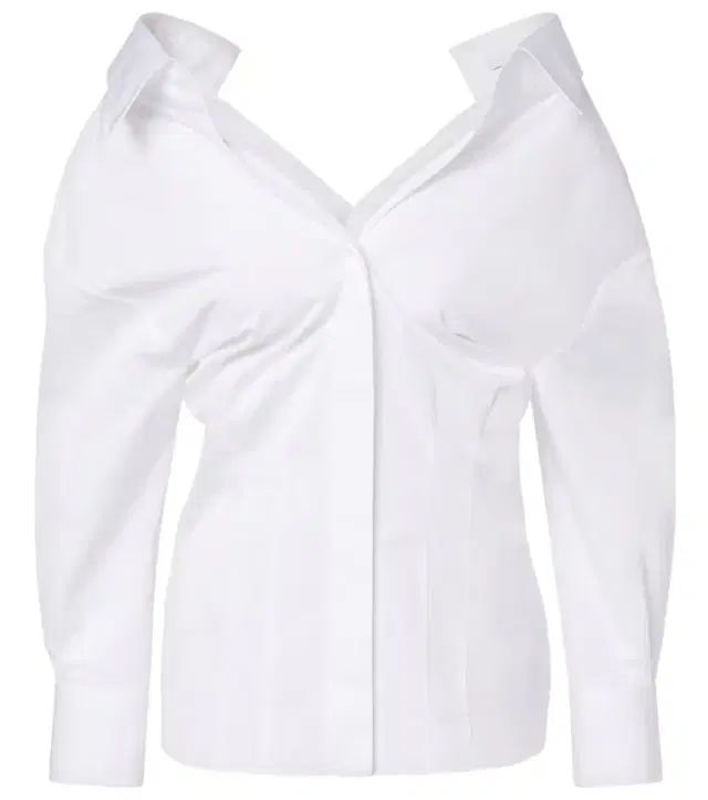 Cotton poplin shirt Cotton poplin shirt