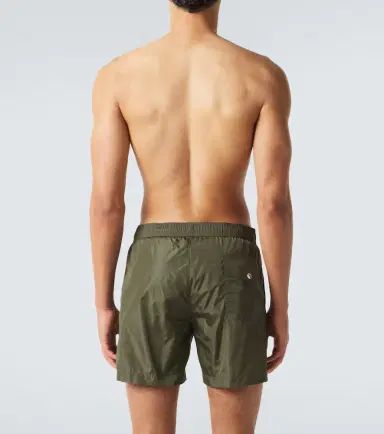 Moncler Archivio swim trunks | Thumbnail 4 Moncler Archivio swim trunks | Thumbnail 4
