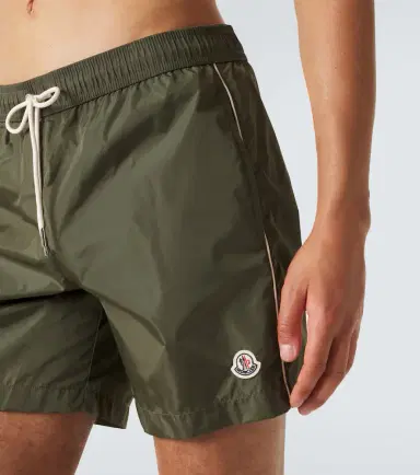 Moncler Archivio swim trunks | Thumbnail 5 Moncler Archivio swim trunks | Thumbnail 5