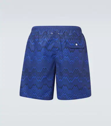 Missoni Zigzag swim trunks | Thumbnail 2 Missoni Zigzag swim trunks | Thumbnail 2