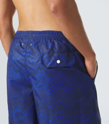Missoni Zigzag swim trunks | Thumbnail 4 Missoni Zigzag swim trunks | Thumbnail 4