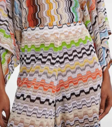 Missoni Zig Zag high-rise wide-leg pants | Thumbnail 5 Missoni Zig Zag high-rise wide-leg pants | Thumbnail 5
