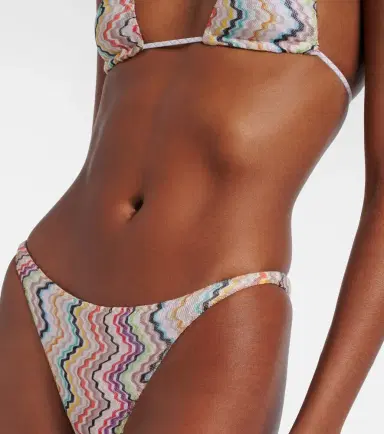 Missoni Zigzag bikini | Thumbnail 5 Missoni Zigzag bikini | Thumbnail 5