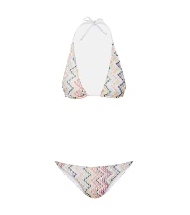 Missoni Zigzag bikini | Thumbnail 1 Missoni Zigzag bikini | Thumbnail 1