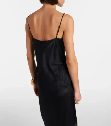 Nili Lotan Nadine lace-trimmed silk camisole | Thumbnail 2 Nili Lotan Nadine lace-trimmed silk camisole | Thumbnail 2