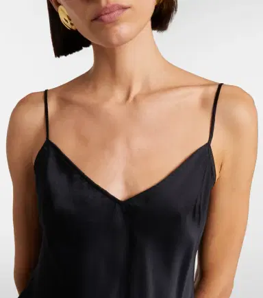Nili Lotan Nadine lace-trimmed silk camisole | Thumbnail 5 Nili Lotan Nadine lace-trimmed silk camisole | Thumbnail 5