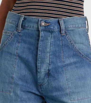 Nili Lotan Whitney wide-leg jeans | Thumbnail 3 Nili Lotan Whitney wide-leg jeans | Thumbnail 3