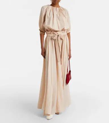 Patou Striped maxi skirt | Thumbnail 3 Patou Striped maxi skirt | Thumbnail 3
