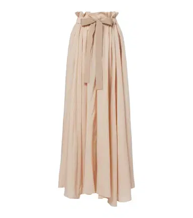 Patou Striped maxi skirt | Thumbnail 1 Patou Striped maxi skirt | Thumbnail 1