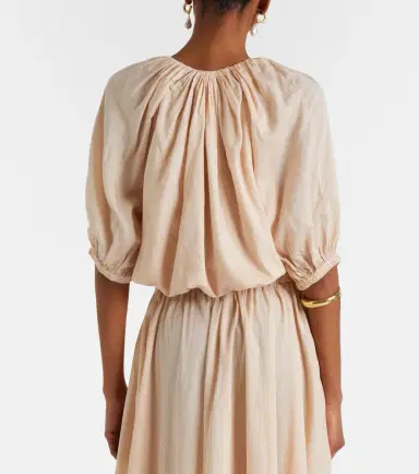 Patou Striped top | Thumbnail 2 Patou Striped top | Thumbnail 2