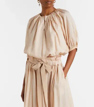Patou Striped top | Thumbnail 4 Patou Striped top | Thumbnail 4