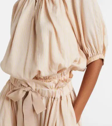 Patou Striped top | Thumbnail 6 Patou Striped top | Thumbnail 6