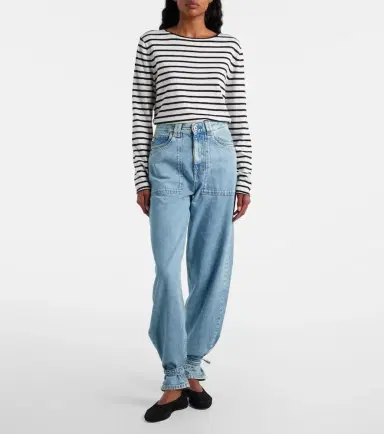 AG Jeans Akita barrel-leg jeans | Thumbnail 2 AG Jeans Akita barrel-leg jeans | Thumbnail 2