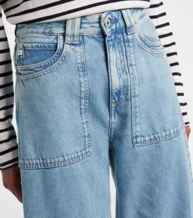 AG Jeans Akita barrel-leg jeans | Thumbnail 5 AG Jeans Akita barrel-leg jeans | Thumbnail 5