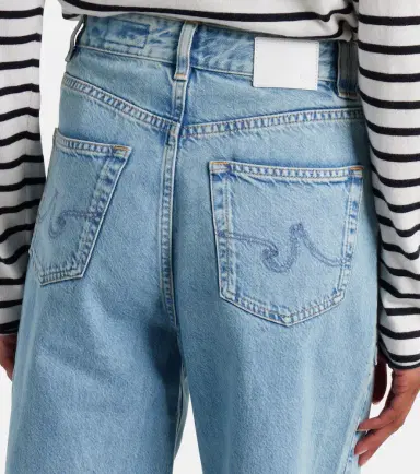 AG Jeans Akita barrel-leg jeans | Thumbnail 6 AG Jeans Akita barrel-leg jeans | Thumbnail 6