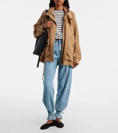 AG Jeans Akita barrel-leg jeans | Thumbnail 7 AG Jeans Akita barrel-leg jeans | Thumbnail 7