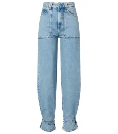 AG Jeans Akita barrel-leg jeans | Thumbnail 1 AG Jeans Akita barrel-leg jeans | Thumbnail 1