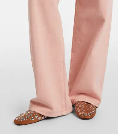 Slvrlake Mica wide-leg jeans | Thumbnail 4 Slvrlake Mica wide-leg jeans | Thumbnail 4