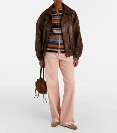 Slvrlake Mica wide-leg jeans | Thumbnail 5 Slvrlake Mica wide-leg jeans | Thumbnail 5