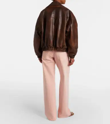 Slvrlake Mica wide-leg jeans | Thumbnail 6 Slvrlake Mica wide-leg jeans | Thumbnail 6