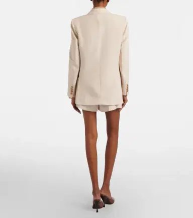 Blazé Milano Blazé Milano Selle pleated shorts | Thumbnail 5 Blazé Milano Blazé Milano Selle pleated shorts | Thumbnail 5