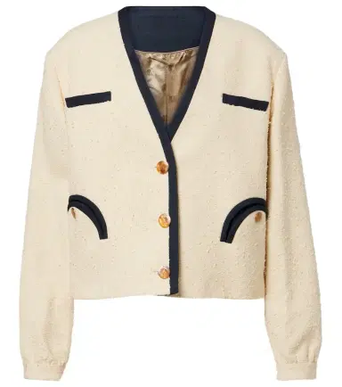 Blazé Milano Blazé Milano Riviera cotton-blend jacket | Thumbnail 1 Blazé Milano Blazé Milano Riviera cotton-blend jacket | Thumbnail 1