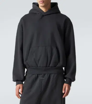 Fear of god Cotton jersey hoodie | Thumbnail 2 Fear of god Cotton jersey hoodie | Thumbnail 2