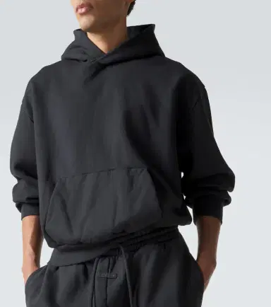 Fear of god Cotton jersey hoodie | Thumbnail 3 Fear of god Cotton jersey hoodie | Thumbnail 3