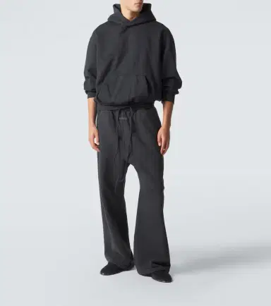 Fear of god Cotton jersey hoodie | Thumbnail 4 Fear of god Cotton jersey hoodie | Thumbnail 4