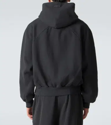 Fear of god Cotton jersey hoodie | Thumbnail 5 Fear of god Cotton jersey hoodie | Thumbnail 5