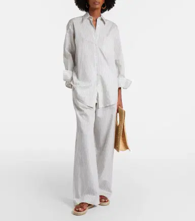 Gianvito Rossi Leather espadrille sandals | Thumbnail 5 Gianvito Rossi Leather espadrille sandals | Thumbnail 5