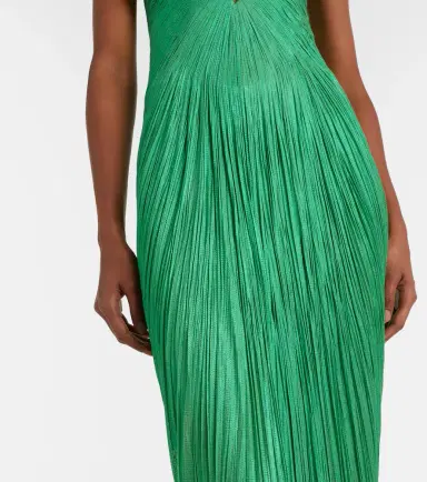 Maria Lucia Hohan Stephanie silk tulle corset gown | Thumbnail 3 Maria Lucia Hohan Stephanie silk tulle corset gown | Thumbnail 3