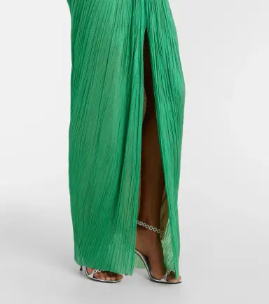 Maria Lucia Hohan Stephanie silk tulle corset gown | Thumbnail 5 Maria Lucia Hohan Stephanie silk tulle corset gown | Thumbnail 5