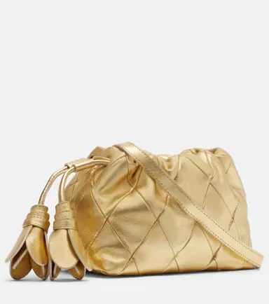 Zimmermann Cloud 91 Small metallic leather clutch | Thumbnail 2 Zimmermann Cloud 91 Small metallic leather clutch | Thumbnail 2