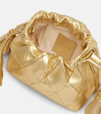 Zimmermann Cloud 91 Small metallic leather clutch | Thumbnail 3 Zimmermann Cloud 91 Small metallic leather clutch | Thumbnail 3