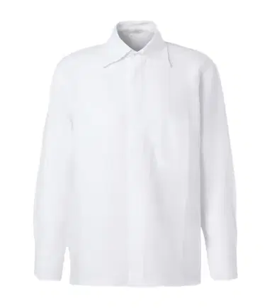 Saman Amel Linen overshirt | Thumbnail 1 Saman Amel Linen overshirt | Thumbnail 1