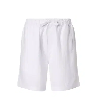 Saman Amel Linen shorts | Thumbnail 1 Saman Amel Linen shorts | Thumbnail 1