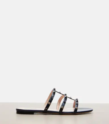 Valentino Garavani Rockstud leather sandals | Thumbnail 4 Valentino Garavani Rockstud leather sandals | Thumbnail 4