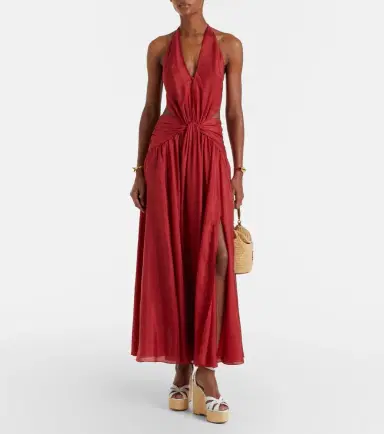Aquazzura Copacabana leather wedge sandals | Thumbnail 5 Aquazzura Copacabana leather wedge sandals | Thumbnail 5