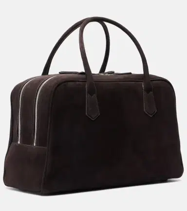 A Emery A. Emery Talbot Large suede tote bag | Thumbnail 2 A Emery A. Emery Talbot Large suede tote bag | Thumbnail 2