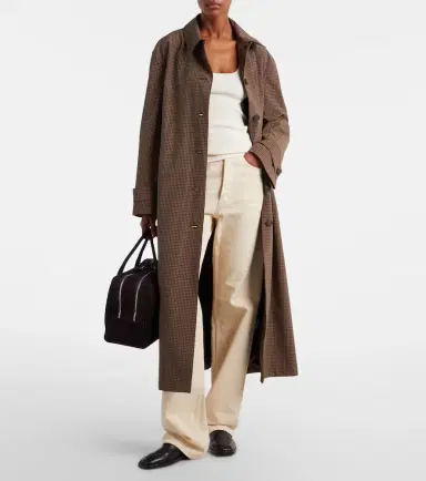 A Emery A. Emery Talbot Large suede tote bag | Thumbnail 6 A Emery A. Emery Talbot Large suede tote bag | Thumbnail 6