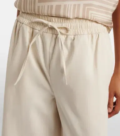 Joseph Thurla cotton wide-leg pants | Thumbnail 2 Joseph Thurla cotton wide-leg pants | Thumbnail 2
