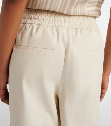 Joseph Thurla cotton wide-leg pants | Thumbnail 3 Joseph Thurla cotton wide-leg pants | Thumbnail 3