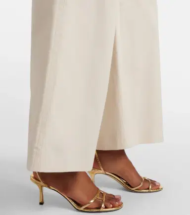 Joseph Thurla cotton wide-leg pants | Thumbnail 5 Joseph Thurla cotton wide-leg pants | Thumbnail 5