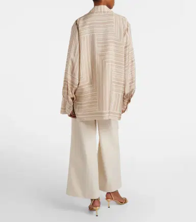 Joseph Thurla cotton wide-leg pants | Thumbnail 6 Joseph Thurla cotton wide-leg pants | Thumbnail 6