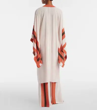 Adriana Degreas Striped wide-leg pants | Thumbnail 4 Adriana Degreas Striped wide-leg pants | Thumbnail 4
