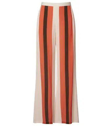 Adriana Degreas Striped wide-leg pants | Thumbnail 1 Adriana Degreas Striped wide-leg pants | Thumbnail 1